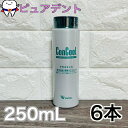 【送料無料】 Weltec ウエルテック ConCool コンクール マウスリンス 250mL × 6本 洗口液 口腔化粧品【メール便不可】(4)