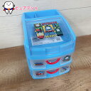 ミニチェスト CHE3N きかんしゃトーマス スケーター 収納 おもちゃ入れ 小物入れ