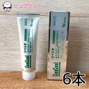 ウエルテック リペリオ 80g ×6本セット 医薬部外品