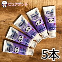 ライオン チェックアップ コドモ 500 ぶどう 60g 5本 グレープ DENT.Check Upkodomo【メール便不可】500ppmf