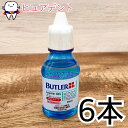 バトラー デンタルリキッドジェル 80ml 6本 【メール便不可】医薬部外品