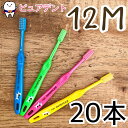 【メール便専用送料無料】ライオン EX kodomo 20本入 12M こども歯ブラシ イヌ メール便対応1箱まで