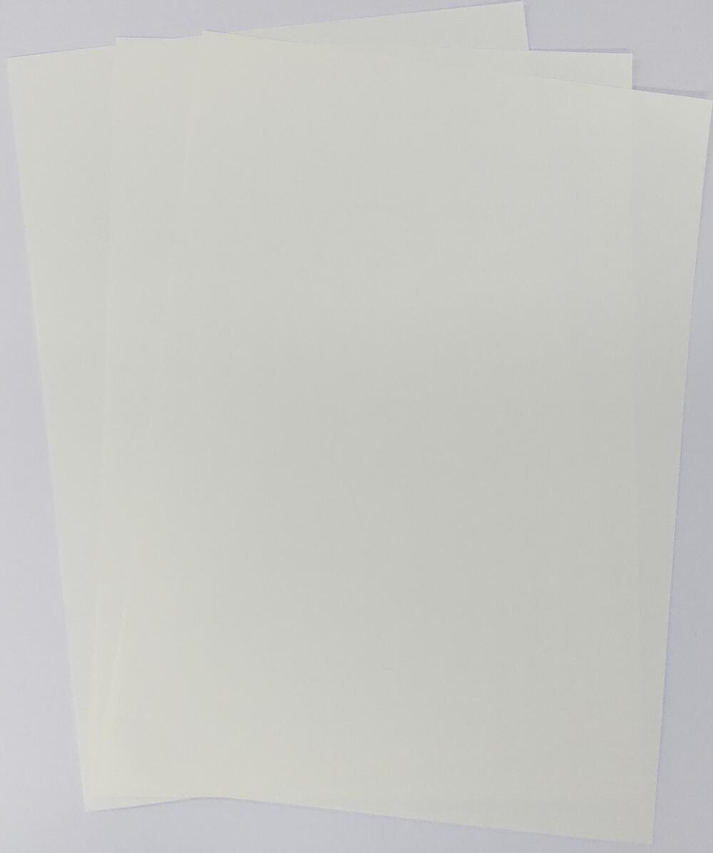 書籍に使われる用紙で書きやすいクリーム用紙　手書きでも書きやすく、プリンタでオリジナルプリントができます。書籍に使われる用紙で書きやすいクリーム用紙　手書きでも書きやすく、プリンタでオリジナルプリントができます。