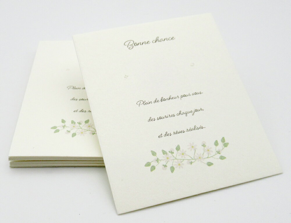 ピアス台紙 アクセサリー台紙 ワイヤープランツ