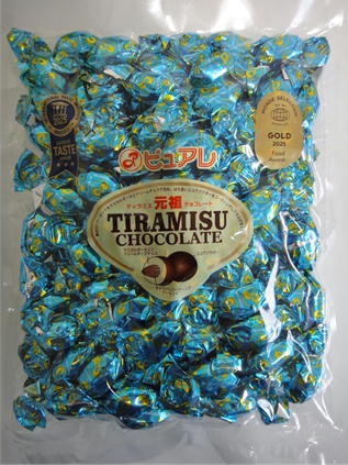 元祖 ティラミスチョコ 250g マスカルポーネチーズを使った 本格派 ティラミスチョコ 【ピュアレ】 purelait-10000063 元祖ティラミスチョコピュアレ サンプル画像2