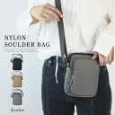 【3点50%!1点40%OFFクーポン】 ショルダーバッグ メンズ レディース ナイロン ショルダー おすすめ コンパクトサイズ ミニショルダー ミニバッグ サ...