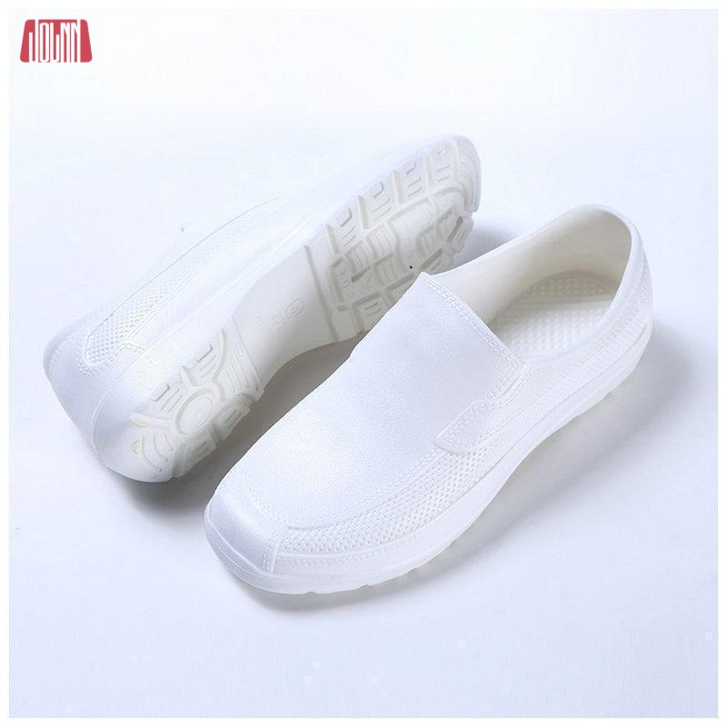 厨房靴 ワークマン コックシューズ 厨房靴 キッチン 安全靴 飲食店 EVA素材 軽量 耐油 耐滑 防水 抗菌 防臭 疲れにくい 衝撃吸収