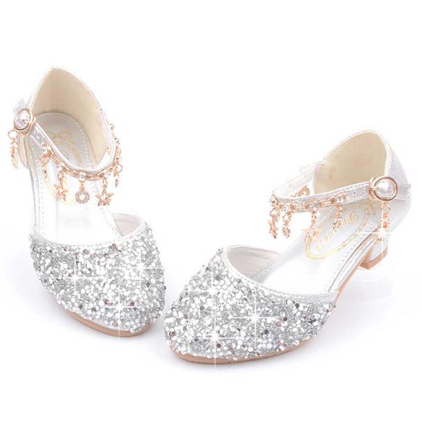 【送料無料】フォーマル 衣装 雪の女王 子ども レディース 大人 キッズ 靴 発表会 ピアノ エルサ シンデレラ お姫様 子供 ガラスの靴