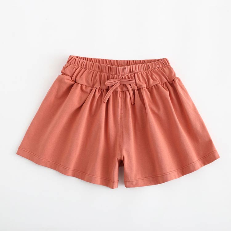 ショートパンツ 女の子 キュロット パンツ 子供服 キッズ パンツ スカート風 子ど...