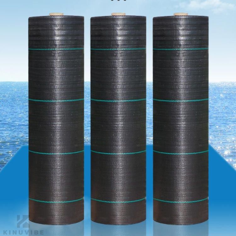防草シート 除草シート 50cm×200m ロール 【UV剤入り 耐用年数7-12年】 農用シート 雑草対策 駐車場 庭 畑 人工芝 園芸用 ガーデニング