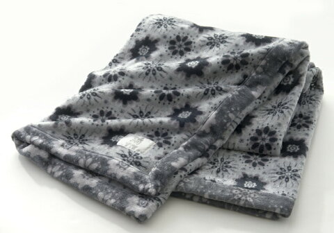 毛布 シルク毛布 シルクブランケット あったか 保温 寒さ対策 シングル 工場直売 日本製