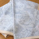 日本製 シルクジャガード毛布 シルク毛布