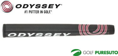 y12P5{zIfbZC p^[Obv W{Cg 14 AM yCz[Odyssey Putter Grip JUMBO LIGHT]