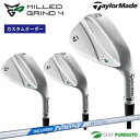 yJX^I[_[ze[[Ch ~hOCh 4 EFbW NS PRO Zelos7 Vtg [{dl {Ki][Taylormade MILLED GRIND 4 TOUR SATIN CHROME]yTayz