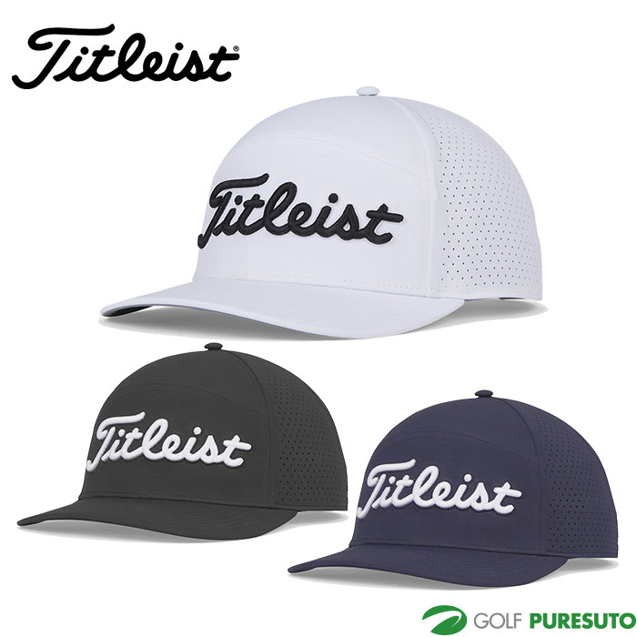 タイトリスト 【9日20時からP5倍】【在庫処分】タイトリスト Titleist ゴルフ キャップ ディエゴ TH23ADGO ゴルフウェア