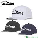 タイトリスト 【在庫処分】タイトリスト Titleist ゴルフ キャップ ディエゴ TH23ADGO ゴルフウェア