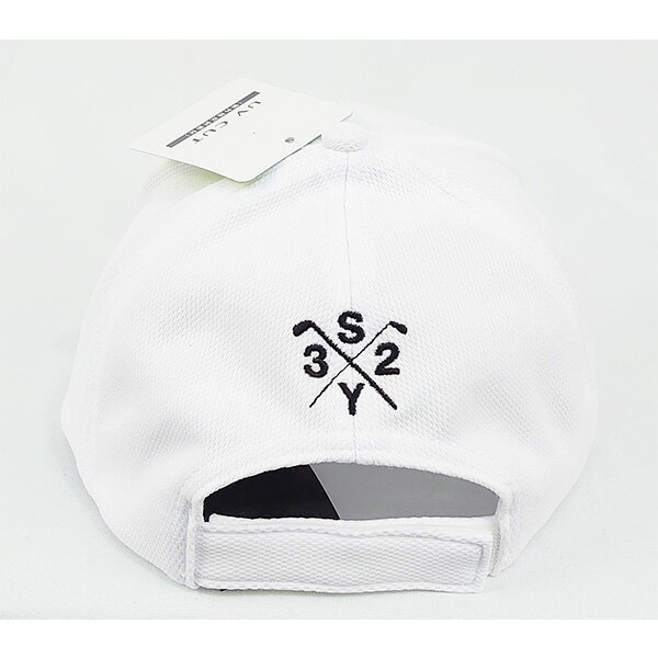 【お買い物マラソン！店内全品P5倍以上！25日 0：00〜23：59まで】 【在庫処分】SY32 by SWEET YEARS ゴルフリミテッドキャップ メンズ 11901 ゴルフキャップ 帽子 ヘッドウェア 3