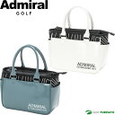 アドミラルゴルフ ラウンドバッグ パフォーマンス ADMZ3BT1 ミニトート カートバッグ ラウンドトート Admiral Golf メンズ レディース ユニセックス 【■Ya■】