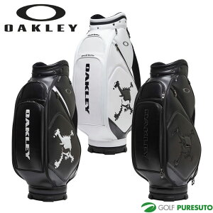 オークリー OAKLEY Skull Golf Bag 17.0 9.5型 キャディバッグ FOS901528 カート式 おしゃれ メンズ レディース ユニセックス