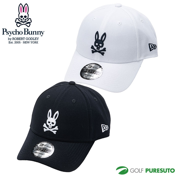 TCRoj[ CAP NEW ERA Lbv PBMG353F 2023N H~f Psycho Bunny x Newera R{ Xq StEFA