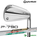 e[[Ch New P790 ACA 5{Zbgi#6`PWjDynamic Gold EX Tour Issue (S200)^NS PRO MODUS3 TOUR 105(S)^NS PRO 950GH NEO(S) X`[Vtg 2023Nf[{dl {Ki][Taylormade][ACAZbg]