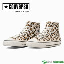 y2420P5{zRo[X StV[Y ALL STAR GF LEOPARD HI XpCNX 33500330 2023Nf CONVERSE