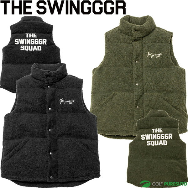 y12P5{zyʌImxeBv[gzU XEBK[ tWbv V[v {A xXg Y 23AW-SWG-VT002 AE^[ StEFA 2023NH~f THE SWINGGGR SWINGER SWG SHEEP BOA VEST H~EFA UXEBK[