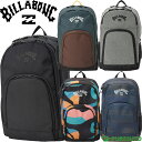 【20日はP5倍】ビラボン BILLABONG COMMAND コマンド バッグ リュック バックパック リュックサック BD012919 2023年秋冬モデル カジュアル タウンユース