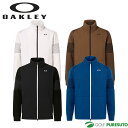 オークリー ブルゾン メンズ オークリー ゴルフ Oakley Hybrid Swtr Blouson 5.0 FOA405730 トップス ゴルフウェア 2023年秋冬モデル Oakley