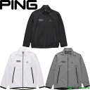 【PREMIUM SALE】着心地とデザインで最高のPLAY TIMEを提供するESSENTIAL WEAR、【The Play Edition】の登場です！23区GOLFメンズ【撥水・ストレッチ・防風】中綿ブルゾン 【JRVTSW-0801】【GOLFLINE】【GOLFLINE-WEAR】