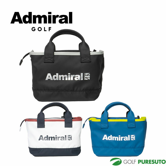 【12日はP5倍】アドミラルゴルフ RB 軽量 ラウンドバッグ ADMZ4AT7 ゴルフバッグ 2024年春夏モデル Admiral Golf【■Ya■】