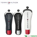 トミー ヒルフィガー ベーシック フェアウェイ用 ヘッドカバー THMG4SH2 Fw用 2024年春夏モデル TOMMY HILFIGER