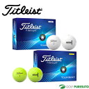 【20日はP5倍】タイトリスト ゴルフボール ツアーソフト 1ダース ●2024年モデル● Titleist