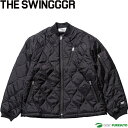 U XEBK[  Lg MA-1 tWbv u] jZbNX 0124-SWG-BZ001 AE^[ StEFA 2024Ntăf THE SWINGGGR SWINGER QUILT MA-1 tăEFA UXEBK[ Y fB[X