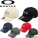 オークリー オークリー キャップ リミックスダッドハット メンズ FOS901220 2024年春夏モデル 新色 OAKLEY Remix Dad Hat アウトドア タウンユース スポーツ