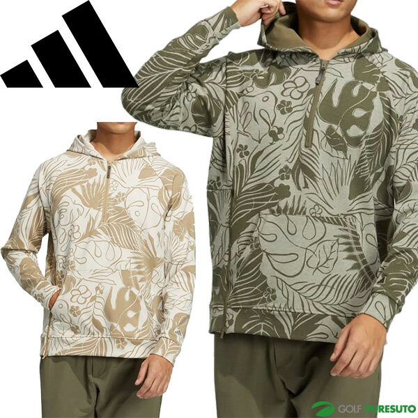 AfB_X St  n[tWbv t[fB[ p[J[ Y MGR95 SWAOPHOODIE StEFA gbvX {^jJ HS4510 HS4511 2023Ntăf adidas golf tăEFA 23SS