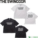 y31܂P5{zU XEBK[  bNlbNVc bNlbNTVc B jZbNX 0124-SWG-CT003 StEFA 2024Ntăf THE SWINGGGR SWINGER SWG TEE SHIRT-B tăEFA UXEBK[ Y fB[X