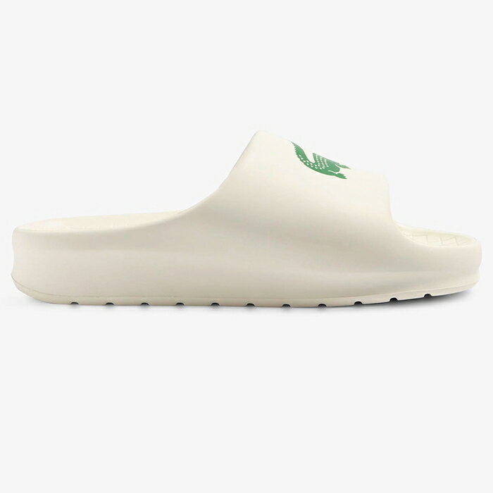 【18日から20日までP5倍】ラコステ LACOSTE SERVE SLIDE 2.0 223 1 CMA サンダル メンズ 46CMA0032 シャワーサンダル スライドサンダル スポーツサンダル 海 プール 水泳 ビーチ アウトドア シャワサン 2024年春夏モデル 3