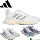 AfB_XSt StV[Y R[hJIX 22 XpCNX Y LVL61 IF1041^IF5429^IE8308 R^Cv [Xf 2E VF ǉF adidas CODECHAOS 22 SPIKELESS GOLF C