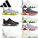 アディダス（adidas）（メンズ）ゴルフシューズ コードカオス22 BOA GX0199 GX3938 GX3937 GX3935 IF1043 IF1042