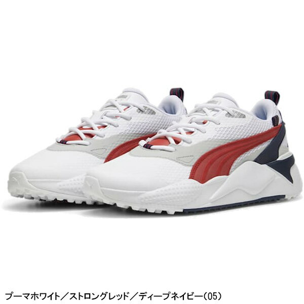 ゴルフシューズ PUMA 25cm SHIHO? PUMA（プーマ） ゴルフシューズ