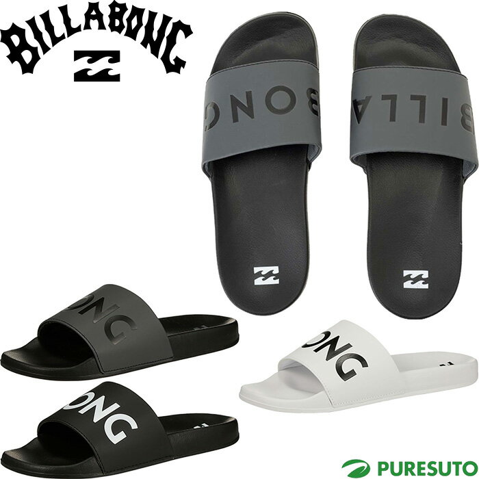 【18日から20日までP5倍】ビラボン BILLABONG サンダル シャワーサンダル SHOWER SANDAL メンズ BE0119..