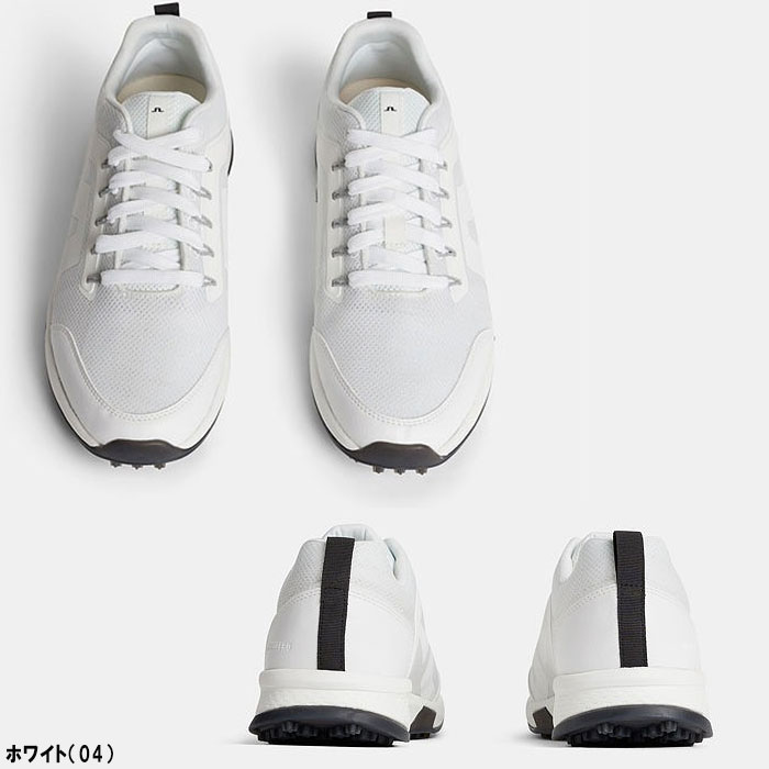 J.リンドバーグ ゴルフ RANGE FINDER GOLF SNEAKER 073-31431 ゴルフシューズ 2024年春夏モデル J.LINDEBERG