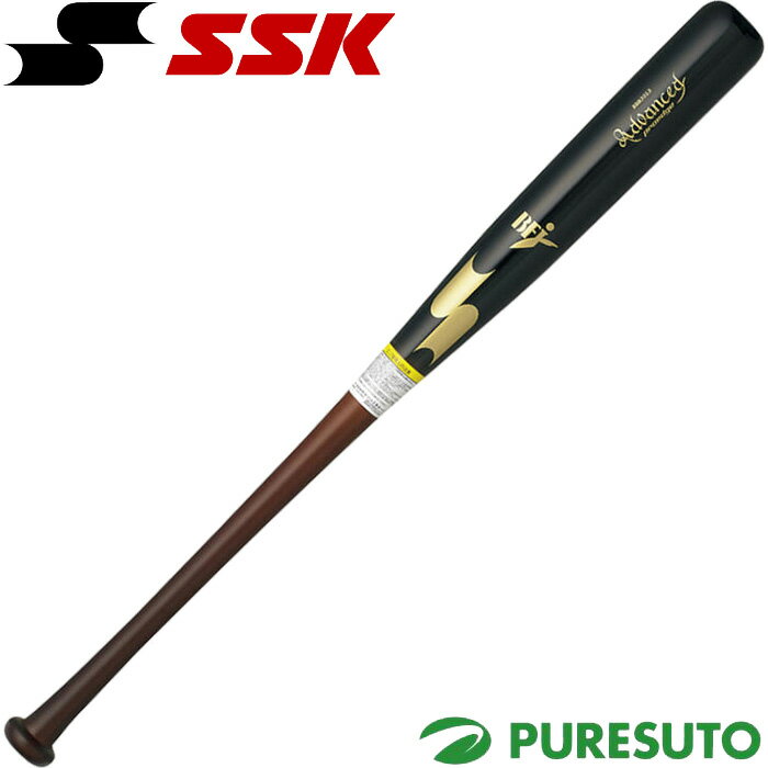 エスエスケイ SSK バット 硬式 野球 木製 プロエッジ アドヴァンスド EBB3013 PROEDGE ADVANCED 一般硬式 高校野球 部活 大人 野球用品 2021