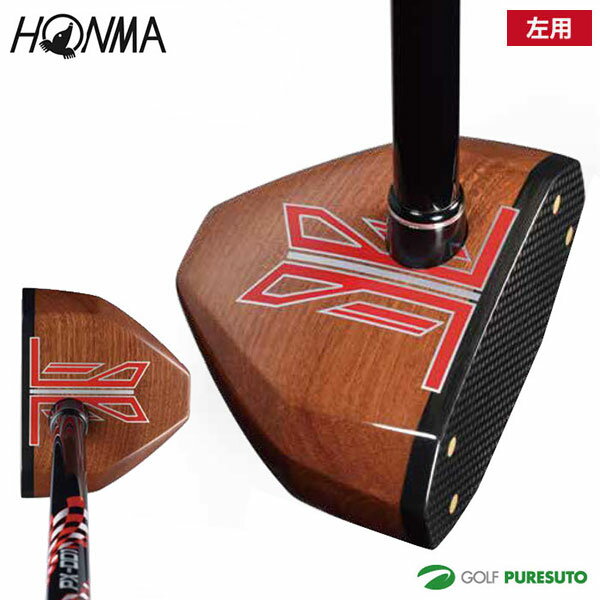 【レフティー 左用 】本間ゴルフ パークゴルフ LPX-001 2023年モデル[HONMA PARK GOLF][ホンマゴルフ ピーエックス]【 Ho 】