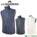 【最大3,000円OFFクーポン配布!14日20:00~17日 09:59限定!】J.リンドバーグ ゴルフ M ADAPT PERFORMANCE VEST ベスト 071-48970 ゴルフウェア トップス 春夏モデル J.LINDEBERG