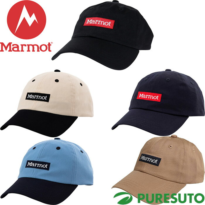 【在庫処分】マーモット Marmot ベースボールキャップ Baseball Cap TOARJC34 キャップ 帽子 ヘッドウェア トレッキング 登山 ウォーキング ランニング スポーツ アウトドア 春夏モデル 春夏ウェア 21SS