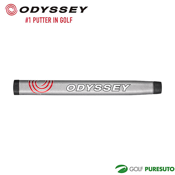 楽天市場】オデッセイ グリップ 純正 パター（カラーシルバー
