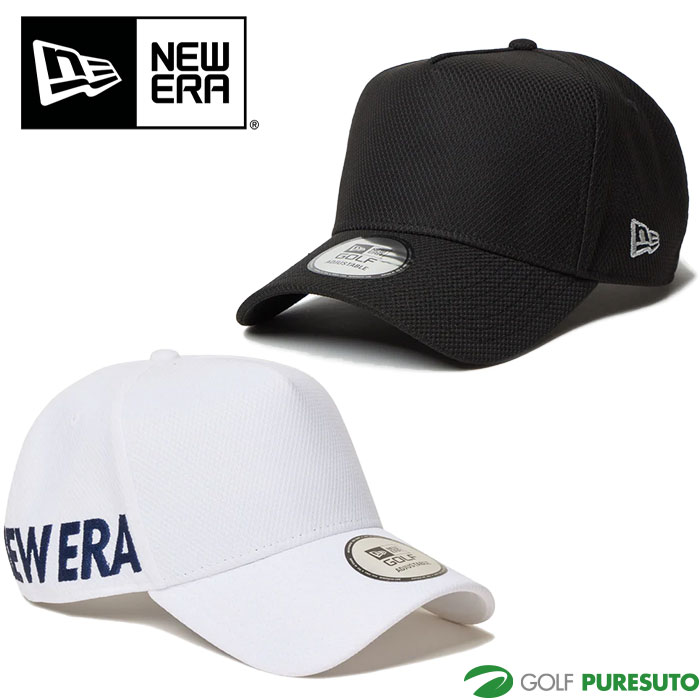 二ューエラ ゴルフ キャップ 9FORTY A-Frame Diamond Era Essential エッセンシャル 14326317／14326318 ゴルフウェア 帽子 2024年秋冬モデル New Era Golf