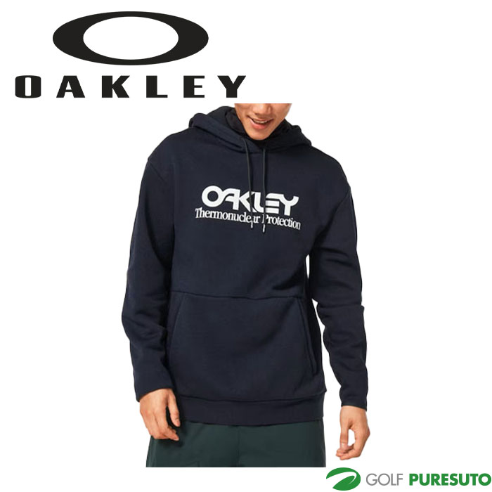 【2点以上購入で使える5%OFFクーポン有】オークリー フード パーカー ライダー ロング 2.0 フーディ FOA402381 ウェア トップス 秋冬モデル OAKLEY